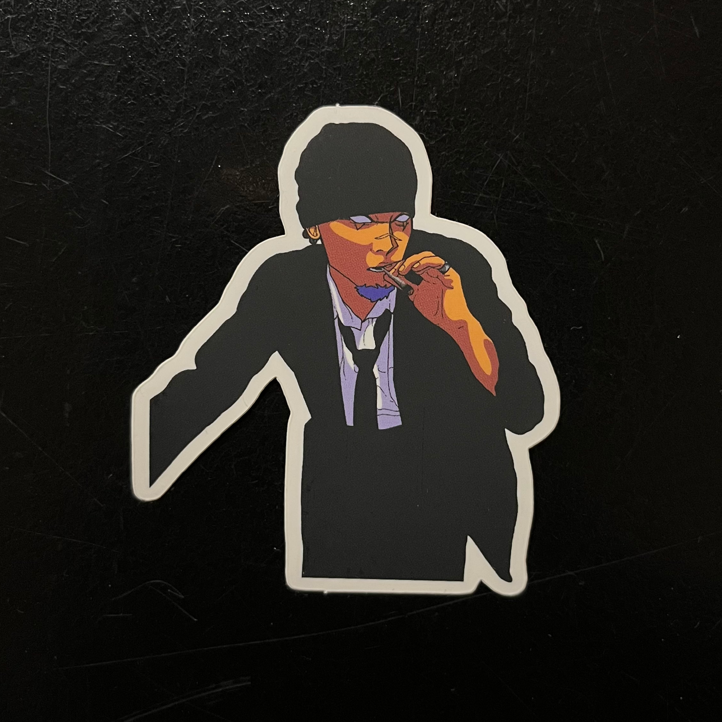 ZENZ STICKER